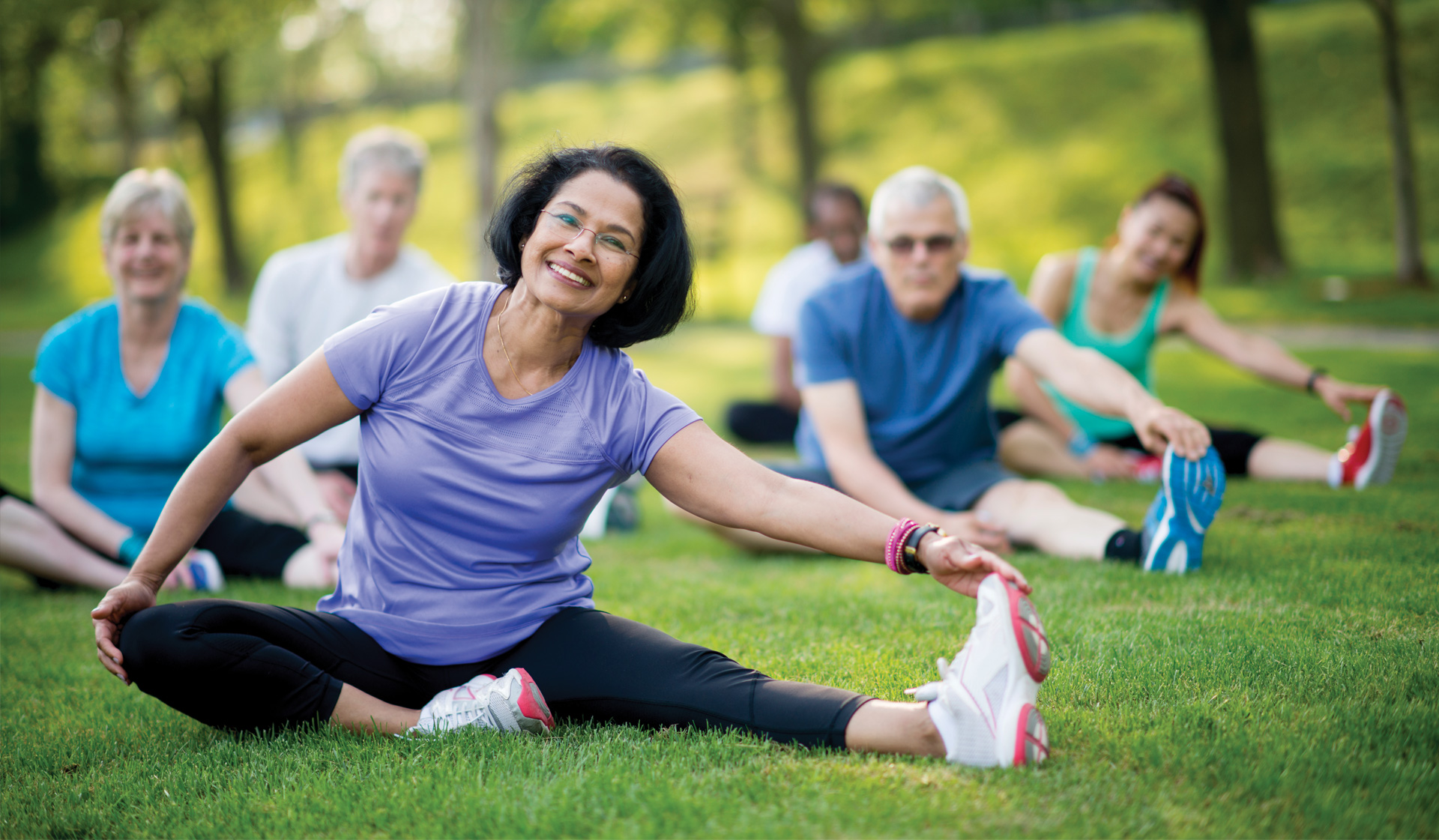 Residents at Tremonte enjoy being surrounded by nearly 2 acres of landscaped greenery.