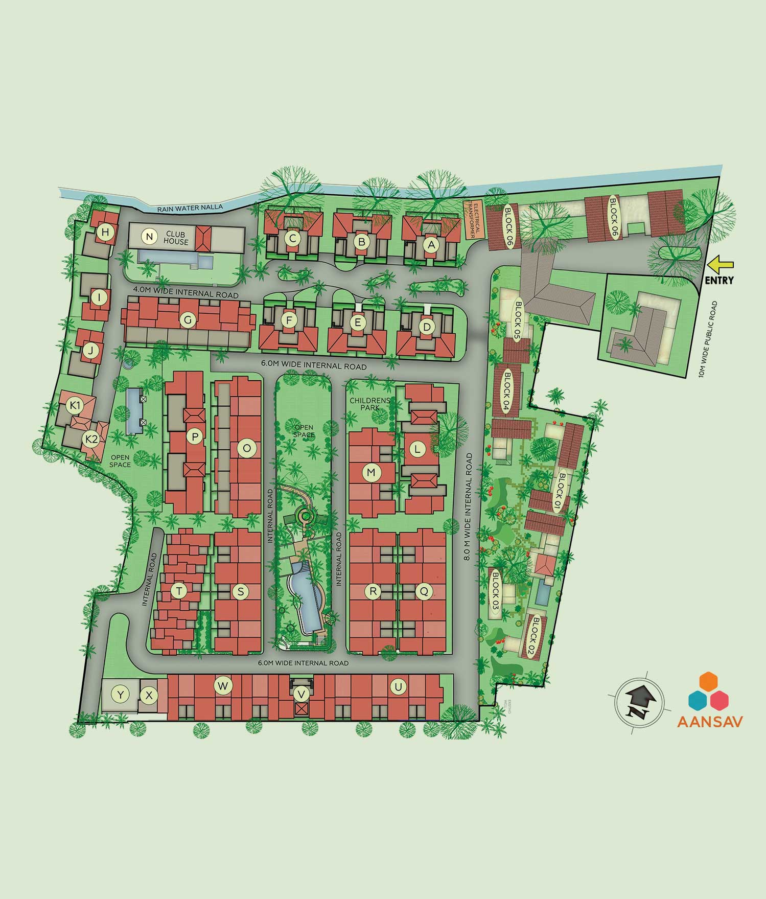 tremonte-property-in-goa-site-plan